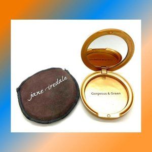 Jane Iredale Refillable Purepressed Powder Compact